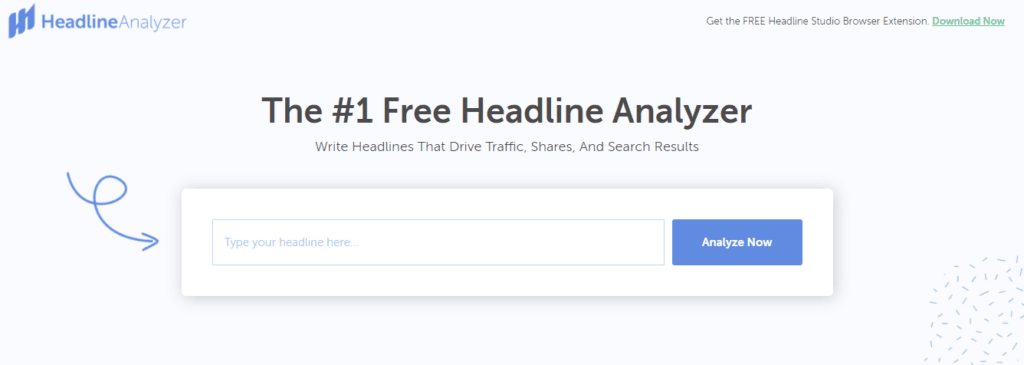 Coschedule Headline Analyzer