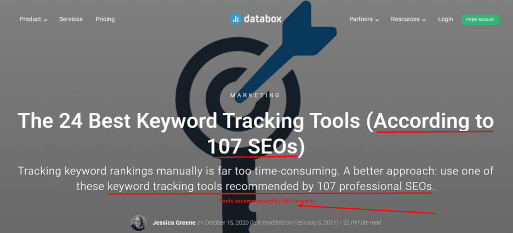 Databox expert content 2