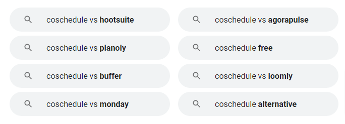 Coschedule Vs 2