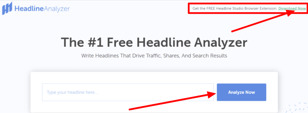 Headline Analyzer From CoSchedule