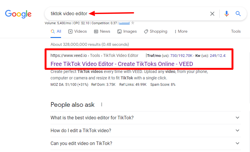 tiktok-video-editor-veed