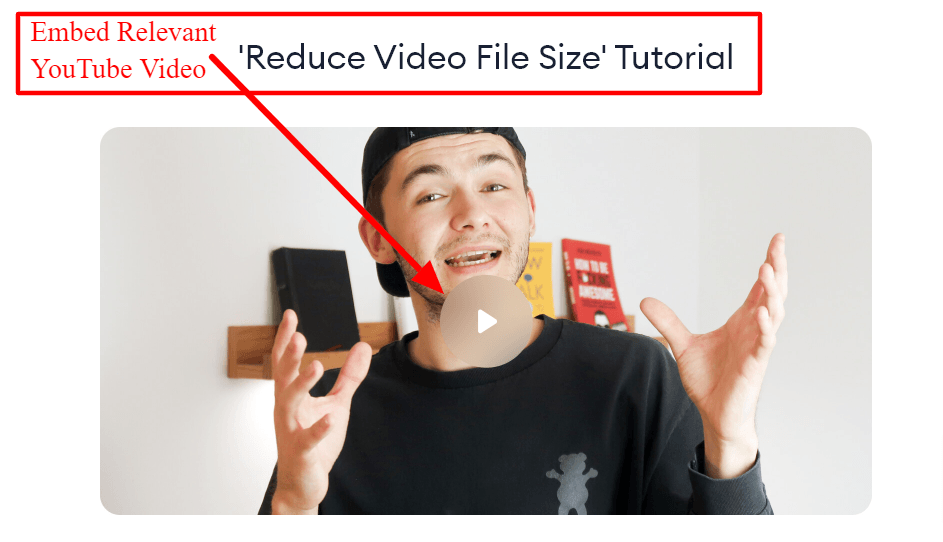 video embed