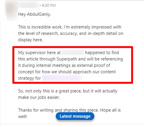 slack chat