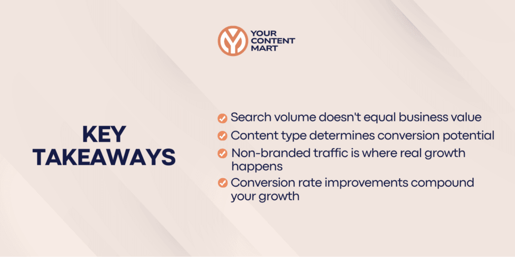 Key Takeaways