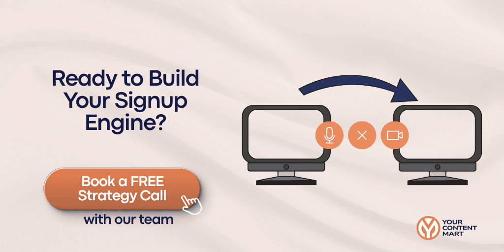 Book a free strategy Call
