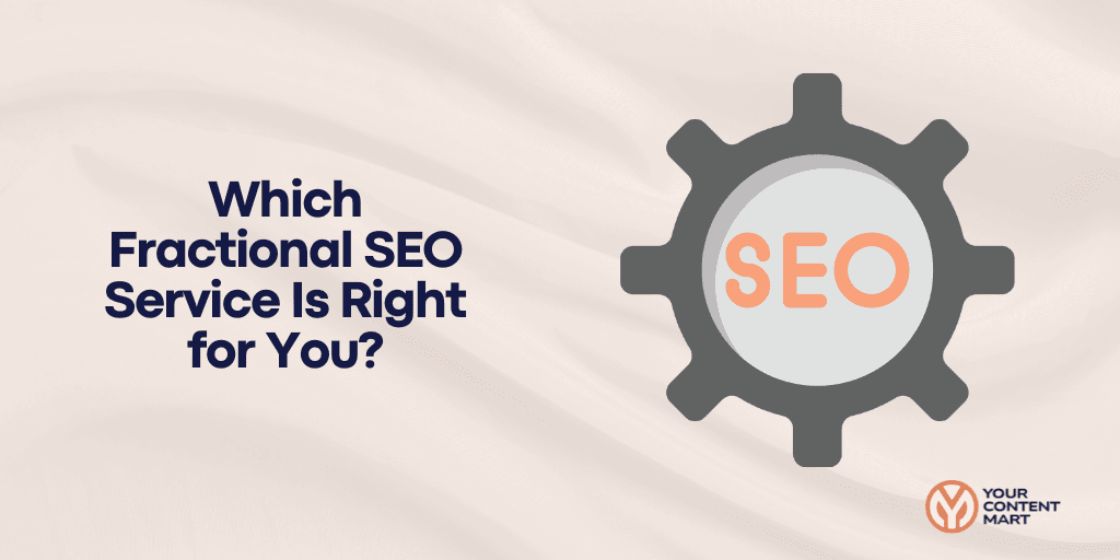 Fractional SEO Service