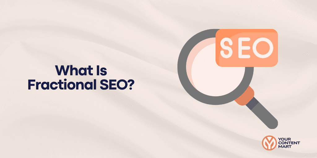 What Is Fractional SEO?
"Search Icon"