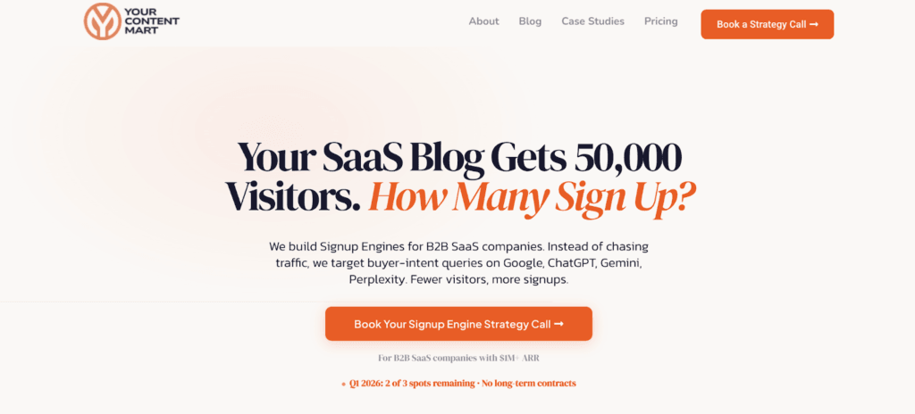 Your Content Mart