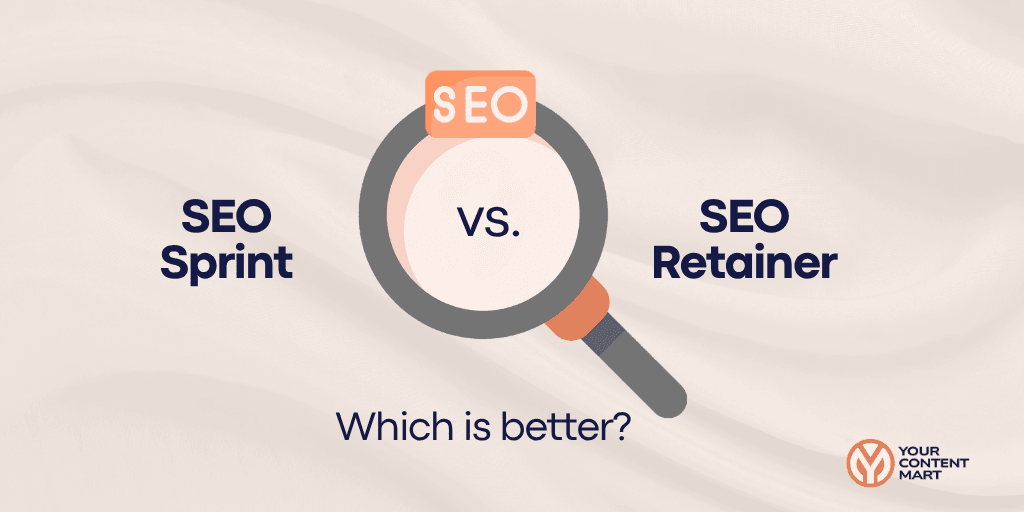SEO Sprint vs. SEO Retainer
