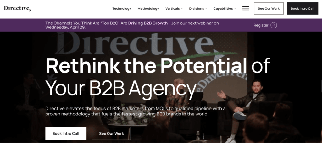Directive Consulting